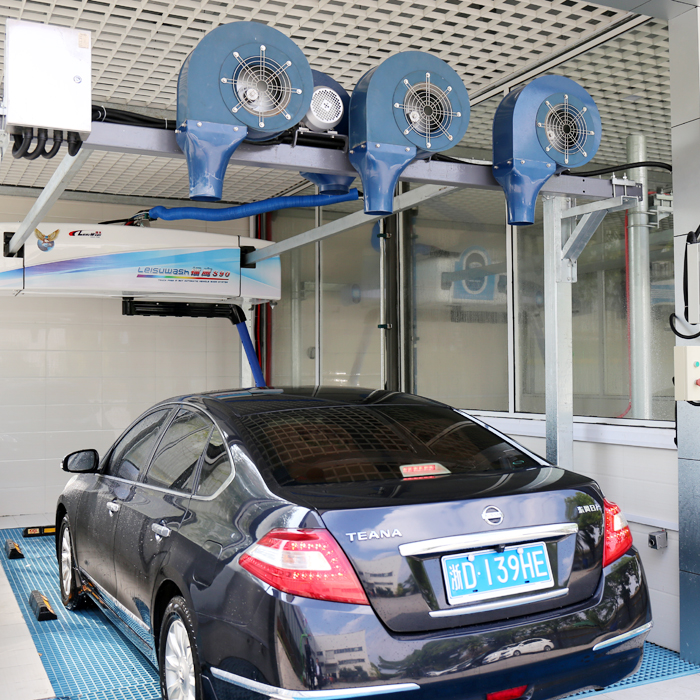 car wash touchless automatic