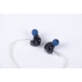 High fidelity wired in-ear earphones
