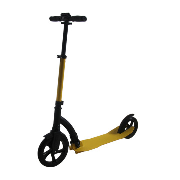 Portable Large Wheel Best Folding Adult Kick Scooter