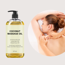 Pure Essential Oil Cellulite Massage Oil for Beauty Spa Anti-Relaxing Muscles