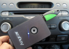 Car USB and ipod interface for Nissan