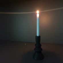 Long big white candle white stick candle wholesale