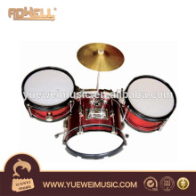 3 PCS Junior Drum Kit children drum set