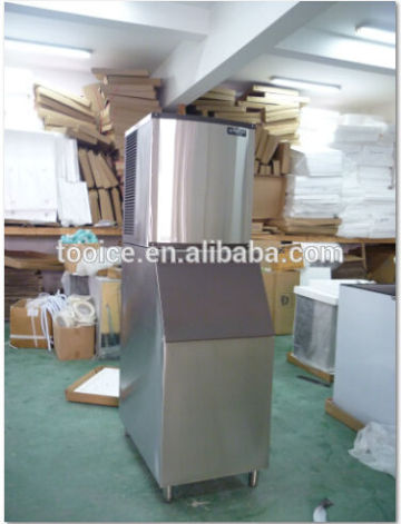 Tailor industrial ice maker machine heavy duty