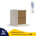 Foolscap Aktenschrank mit 2 Schubladen