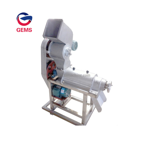 Cherry Plum Juice Extractor Apricot Juice Extracting Machine