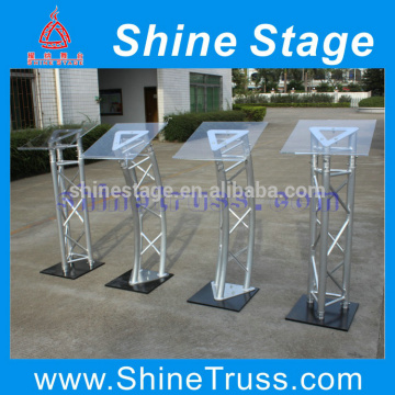 smart speech podium lectern podium