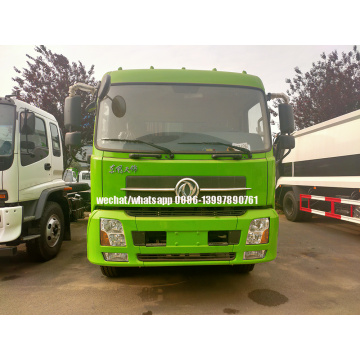 Dongfeng 14cbm/10tons waste/trash/garbage compactor truck