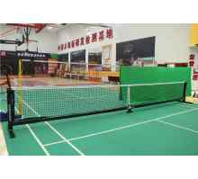 Portable Pickleball Net Pole System