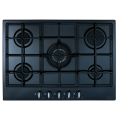 Glass CDA HOBS 5 queimadores