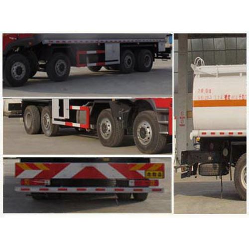 FAW 8X4 23000Litres Oil Delivery Tanker Truck