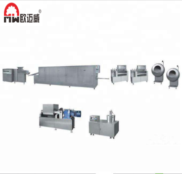 Ball Shape Bubble Gum Making Machine