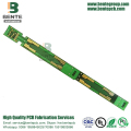 2Layers Flex Board Medical Green Solder Mask