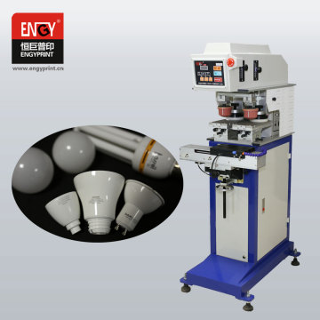 Manual Lighter Pad Printing Machine