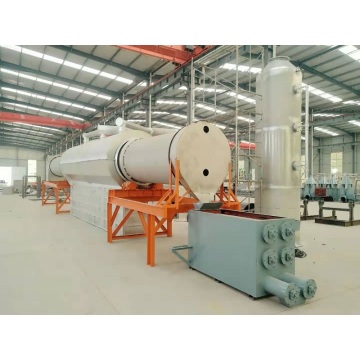 Activated Carbon Carbonization Furnace