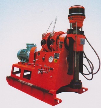 Portable Water Borehole Drilling Machine