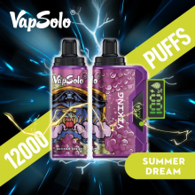 VapSolo Viking 12000 Puffs HookahPrice