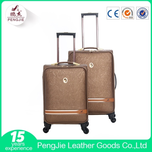 2017 popular new design cheap luggage