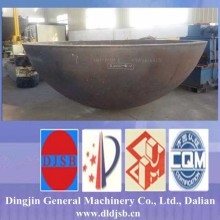 Thick Wall Hemispherical Head for Pressure Vessel