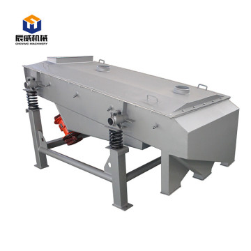 Collagen Drink Linear Vibrating Screen Machine