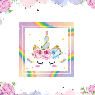 Unicorn Theme Party Supplies: Wholesale Luxury Tableware & Decor for Weddings, Birthdays & More