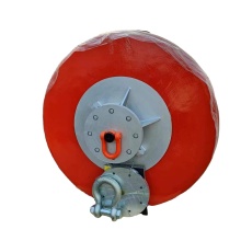 Maritime Defense System: Buoys and Barriers