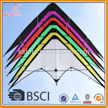 Dual-line Stunt kite, Advertising Stunt kite, Promotional Stunt kite from Kaixuan kite factory