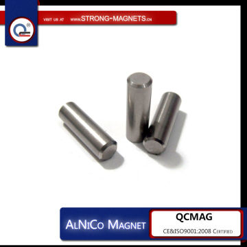 Alnico3 bar magnets