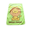 Infant Cute Cartoon Fleece Blanket