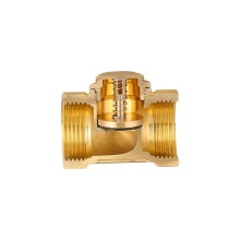 Brass check valve