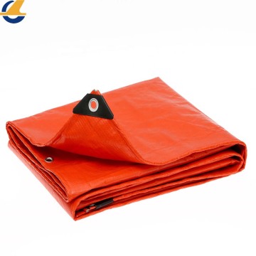 Plastic Poly Hay and Roof Tarps