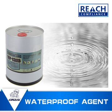 WP1323 self cleaning coating concrete hydrophobic material Liquid