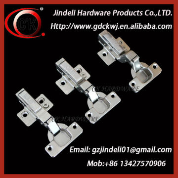 China self-closing kichen cabinet spring hinges