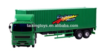oil tank truck,diecast container truck model with customed logo