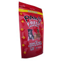 Pet Dog Aliments 3 Sac d&#39;emballage de pochette de joint latéral