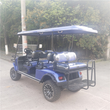 new yamaha gas golf carts for sale