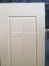 Moulded HDF door skin/veneered door skin