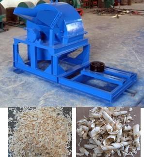 Wood Shaving Machine