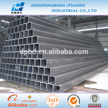 welded mild square steel tube making machine