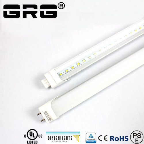 GRG 2015 UL DLC PSE CE ROHS smd2835 1200mm t8 led tube 18w public house china led light Supplier