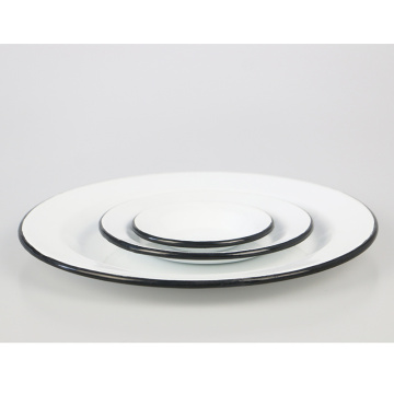 Top Grade Ceramic Like Restaurant Arcfresh Dinnerware Oval Plates