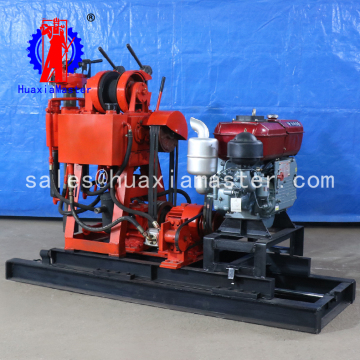 borehole drilling equipment