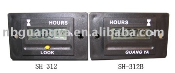 SH-312 LCD Hour Meter