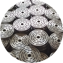 Machining Rotary Disc