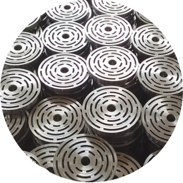 Machining Rotary Disc