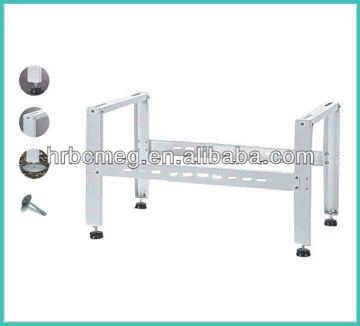 floor standing bracket for air conditioner units
