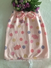 Hot sale china microfiber hair band