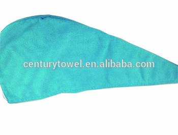 microfiber Hair towel & drying hair cap