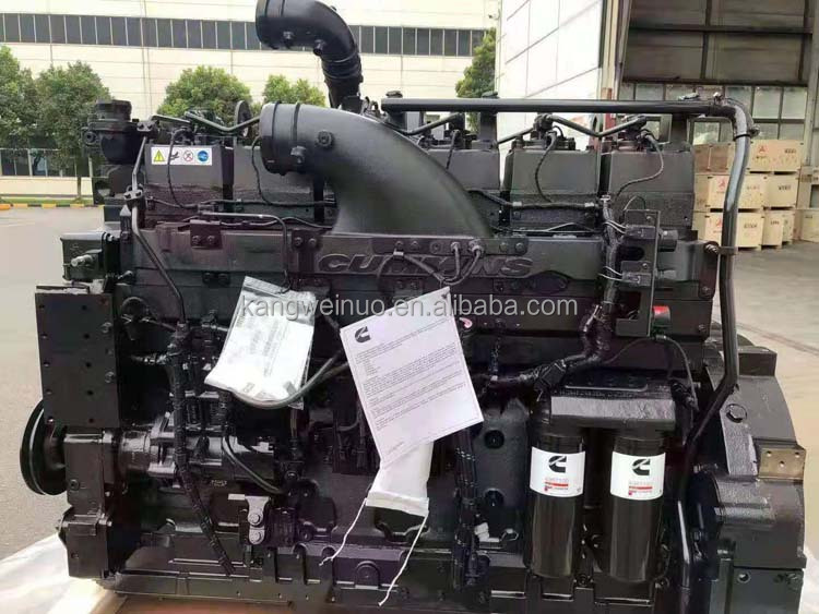 KTA19 QSK19 marine Diesel Engine assembly