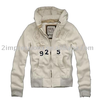 Excellent quality Men's fleece jacket , men's jacket, cvc fleece jacket